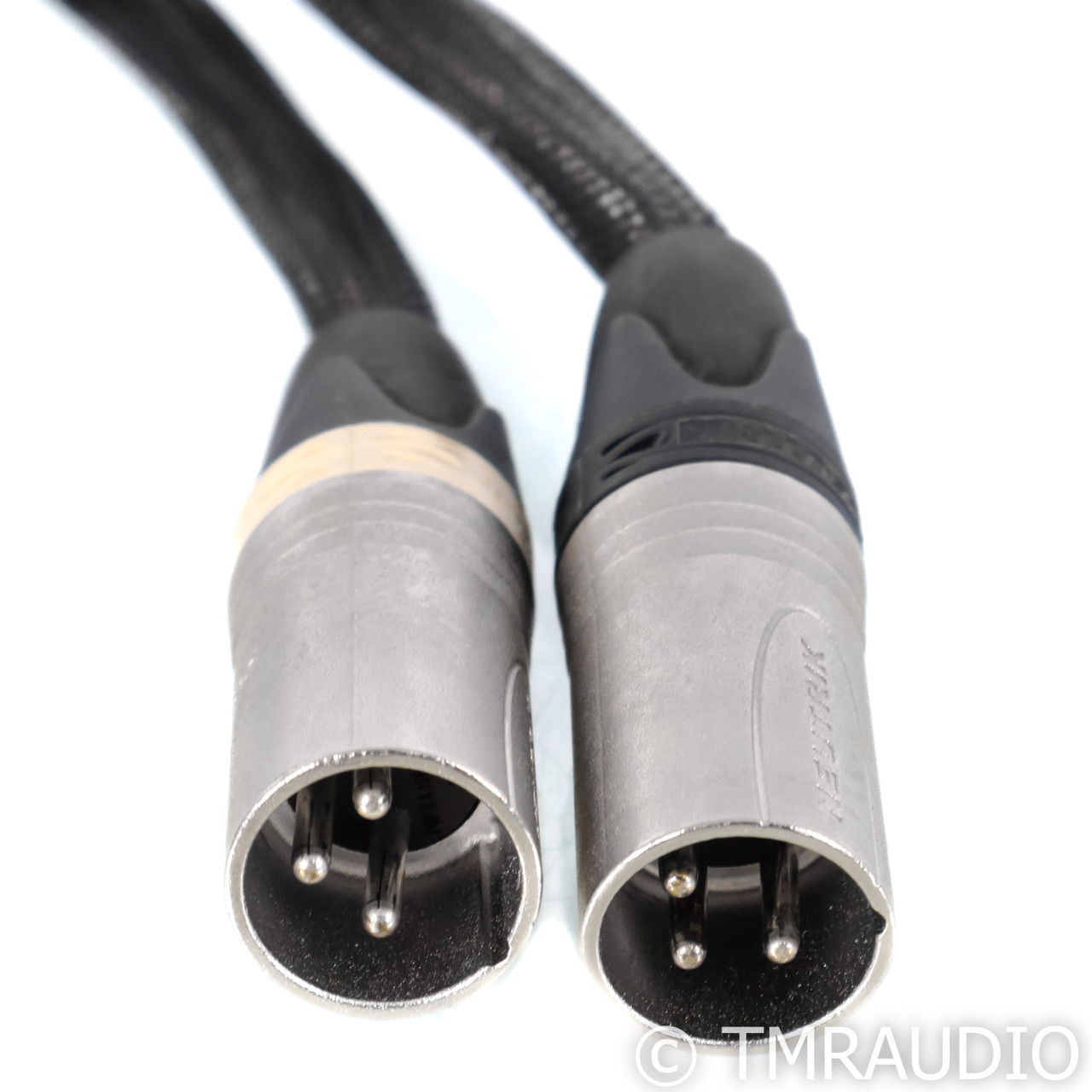 Shunyata Research Zitron Anaconda XLR Cables; 1m Pair B... 5