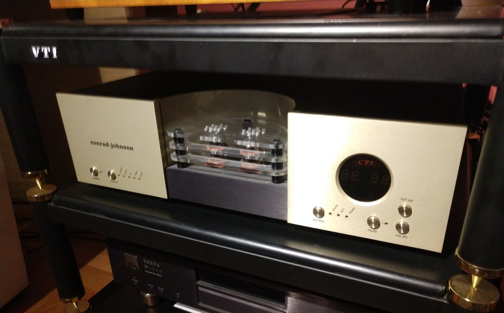 Tube Preamp