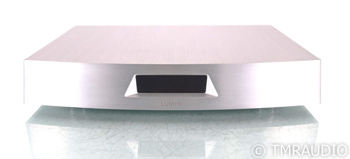 Lumin T2 Wireless Network Streamer; T-2; Roon Ready (1/...