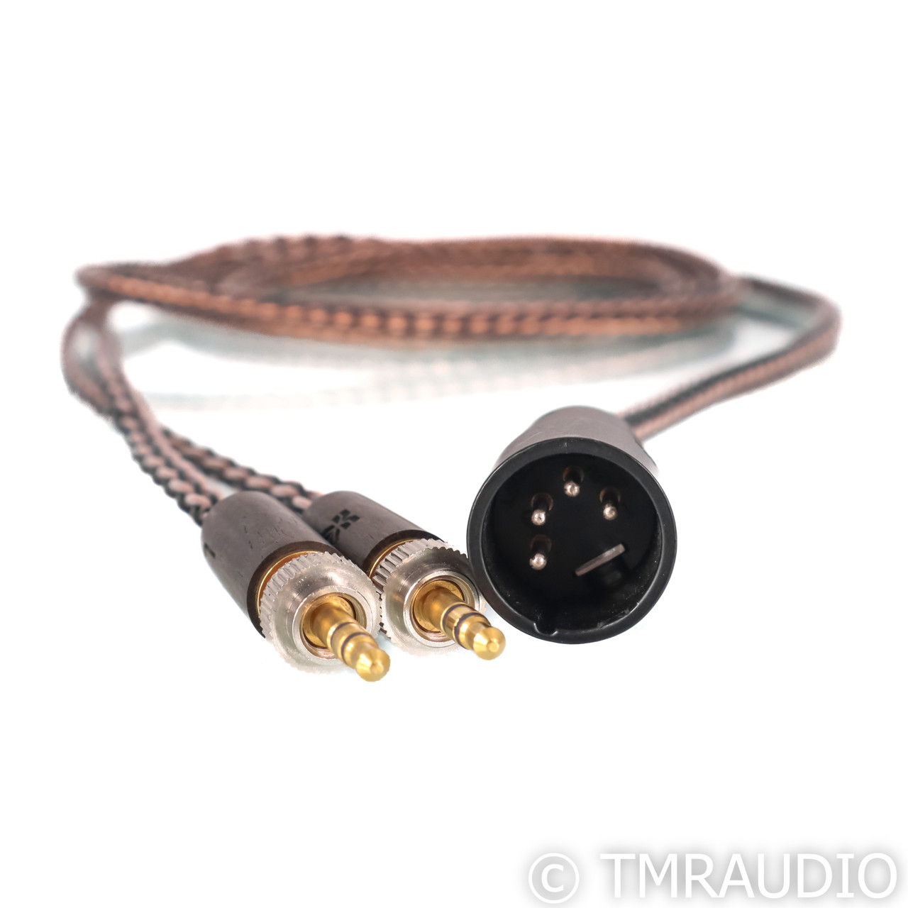 Kimber Kable Axios-CU Balanced Headphone Cable; 2m for ... 4