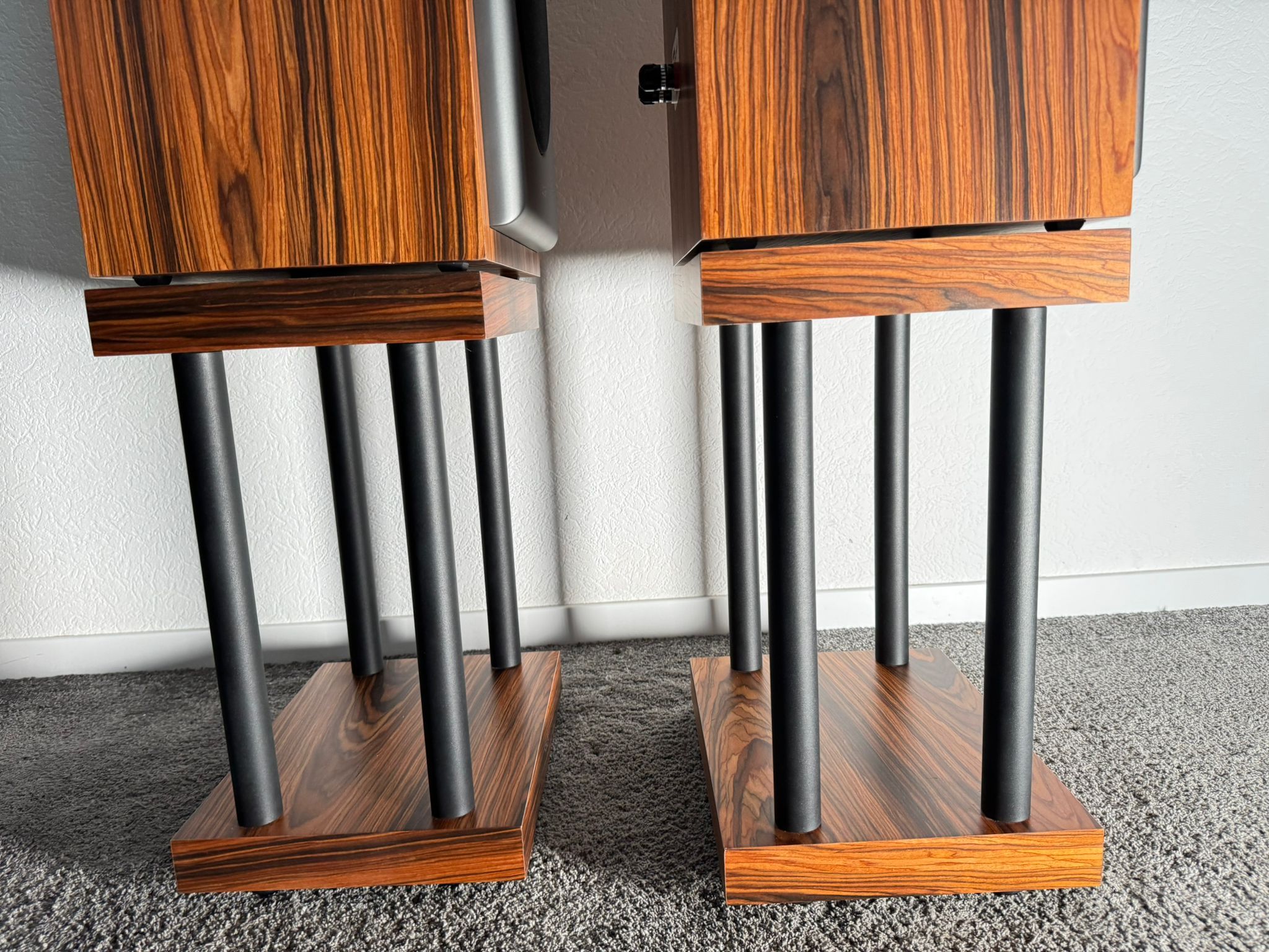 hORNS by Autotech POLAND FP-10 MK3 speakers with stands... 7