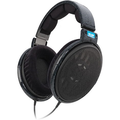 Sennheiser HD 600 Over-Ear Headphones; HD-600 (New) (20...
