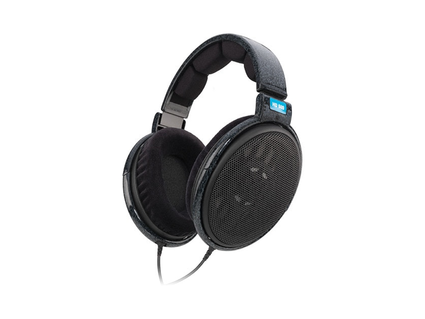 Sennheiser HD 600 Over-Ear Headphones; HD-600 (New) (20329)