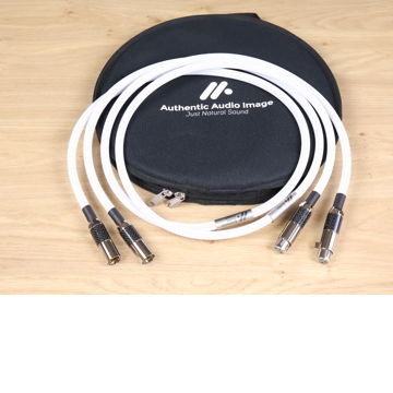 AAI Authentic Audio Image Estremo highend audio interco...