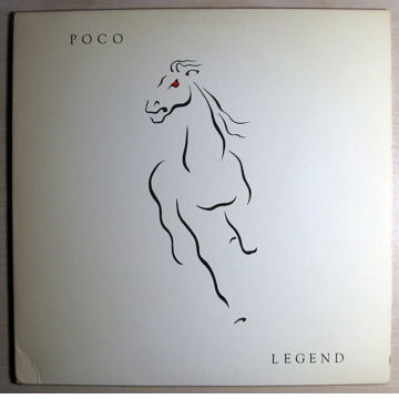 Poco - Legend 1978 NM- ORIGINAL VINYL LP ABC Records AA...
