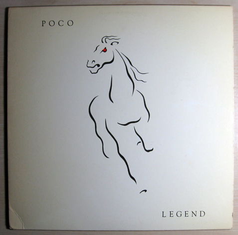 Poco - Legend 1978 NM- ORIGINAL VINYL LP A... For Sale | Audiogon