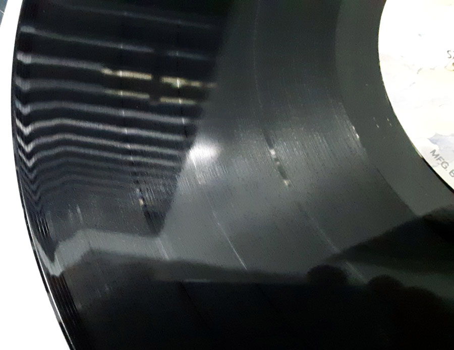 The Salsoul Orchestra – self-titled 1975 ORIGINAl VINYL... 7