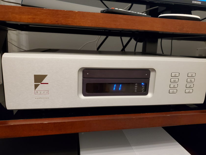 Ayre Acoustics AX7e Solid state Audiogon