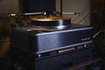 The BEAT SE turntable