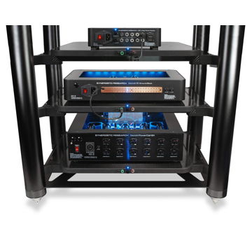 Synergistic Research Tranquility Rack - The Perfect Bal...