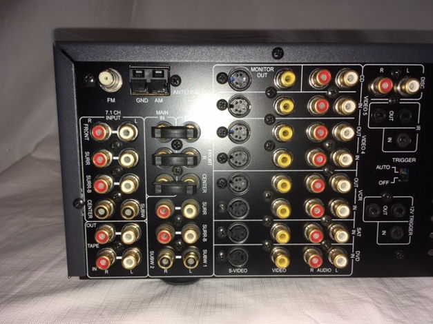 NAD AV Surround Sound Receiver T752