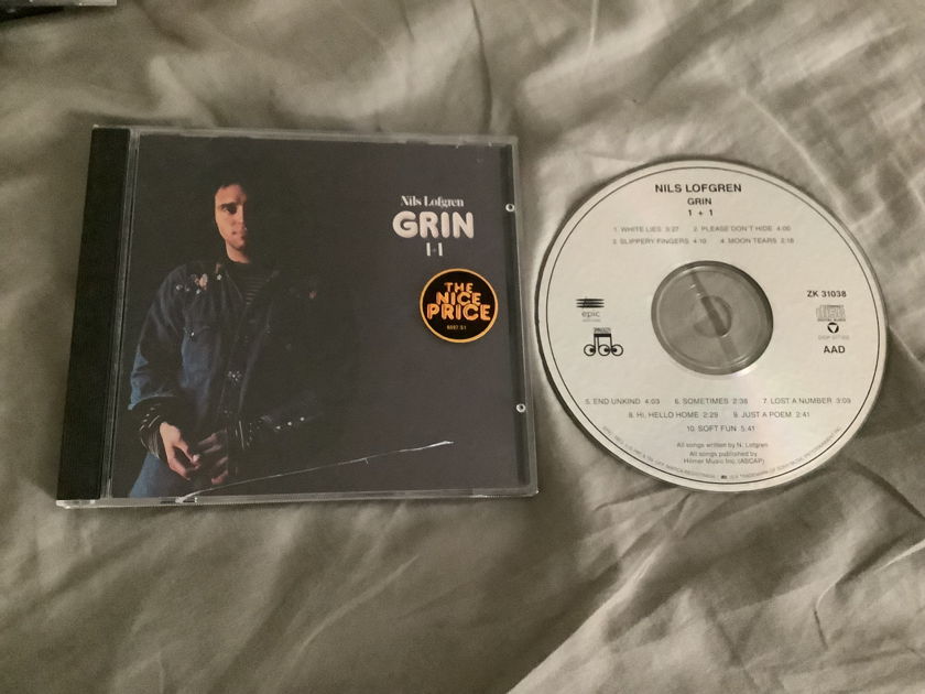 Nils Lofgren/Grin 1+1