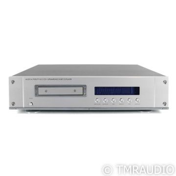 Musical Fidelity A3.2 CD Player; A-3.2 (57595)
