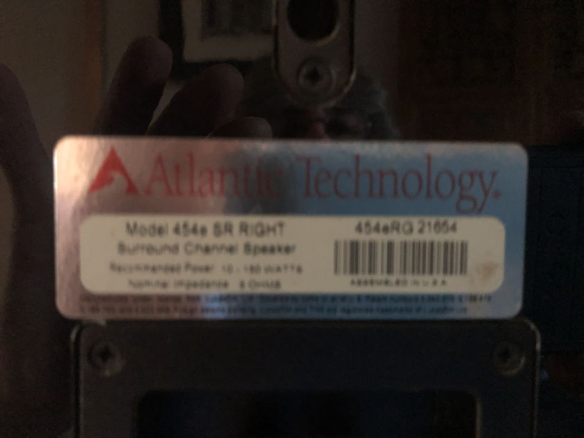 Atlantic Technology Thx 450