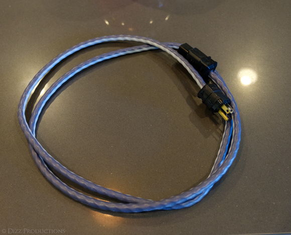 Shunyata Research Venom 3 20A Power Cable 2m