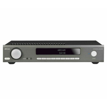 Arcam SA10 Stereo Integrated Amplifier; Black; SA-10; M...
