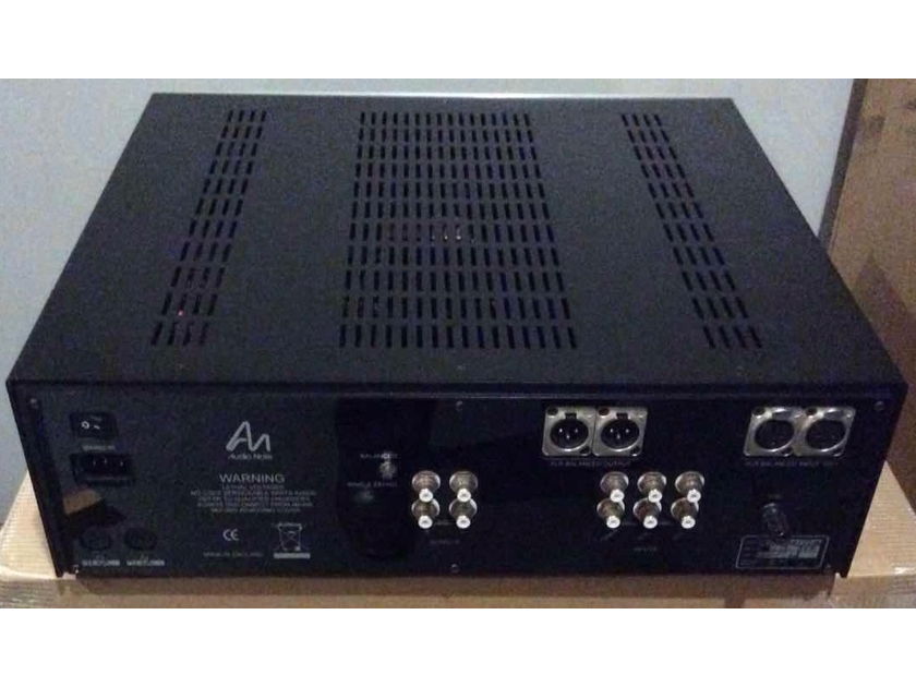 Audio Note Uk M6 Line Balanced Preamplifier MK3