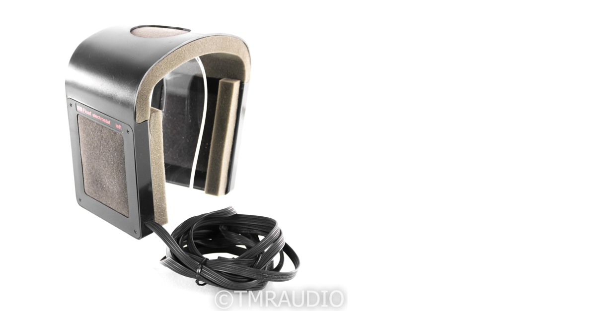 Jecklin Float Vintage Electrostatic Headph... For Sale Audiogon