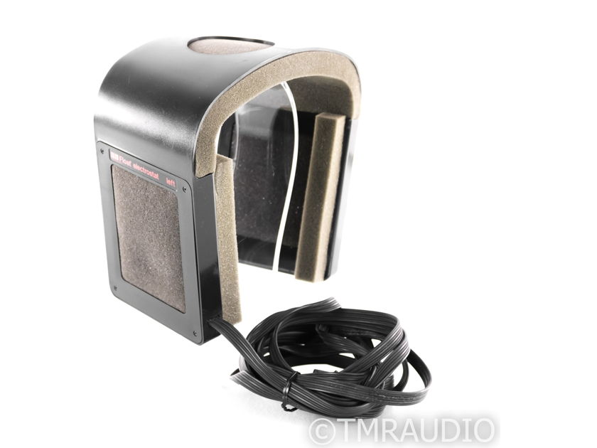 Jecklin Float Vintage Electrostatic Headph... For Sale Audiogon