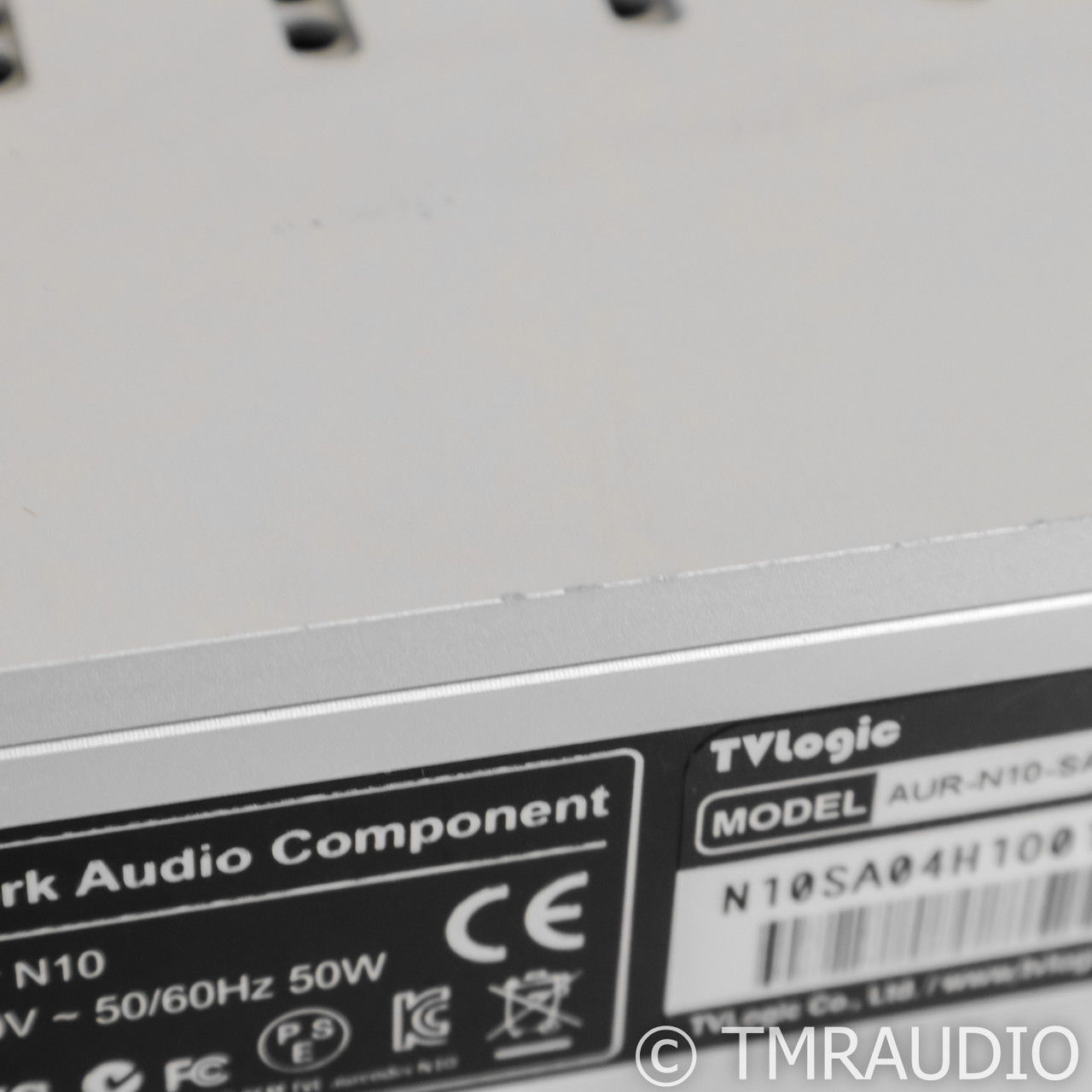 Aurender N10 Music Server & Streamer; 4TB (68647) 11