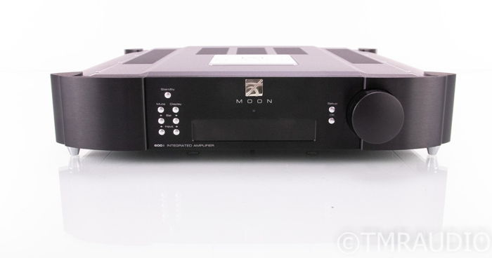 Simaudio Moon 600i v1 Stereo Integrated Amplifier; Remo...