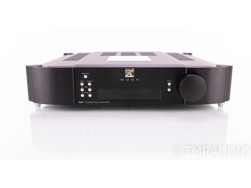 Simaudio Moon 600i v1 Stereo Integrated Amplifier; Remote (19023)