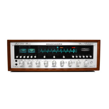 Marantz 4300 Quadradial QUAD 2/4-CH AM FM Stereo Receiv...