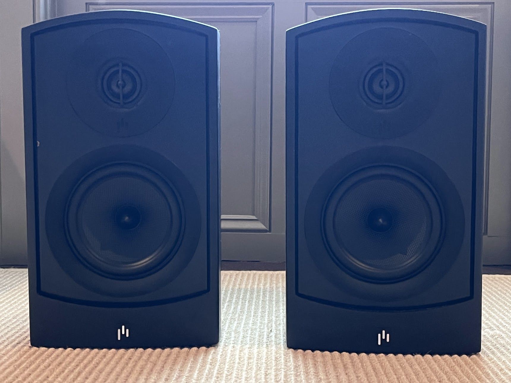 Aperion Audio Verus Grand Bookshelf Speakers - Piano Bl... 2