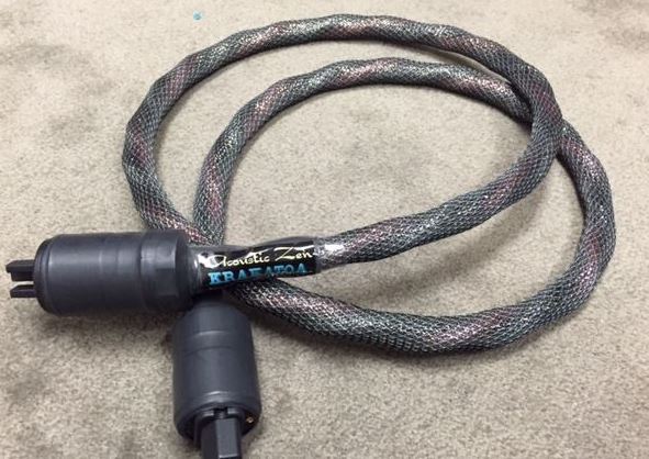 Acoustic Zen Krakatoa with warranty latest version