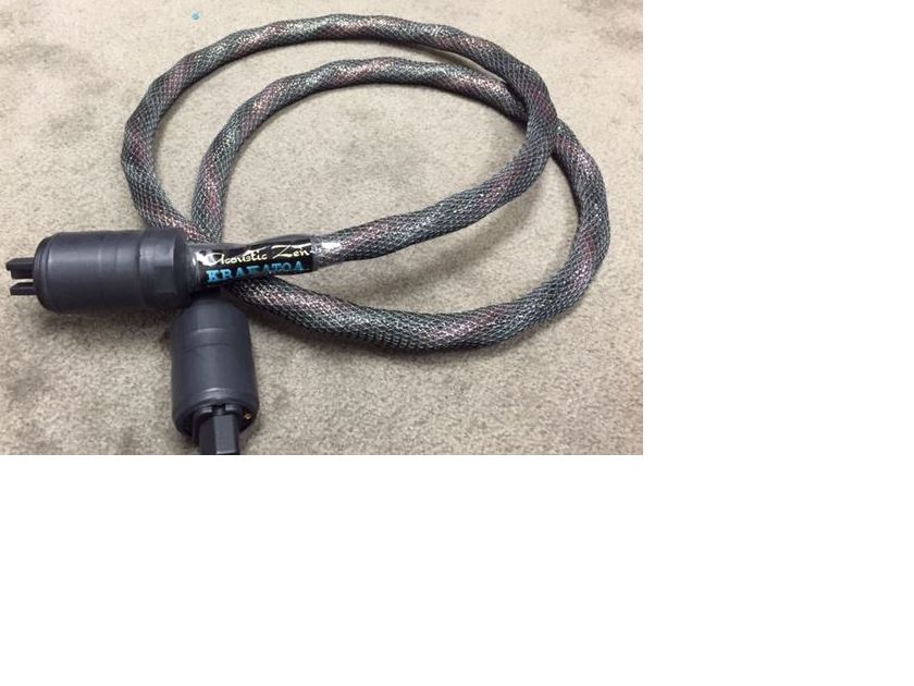 Acoustic Zen Krakatoa