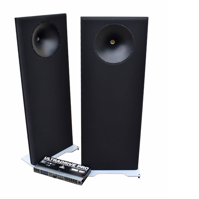 Markaudio Alpair 12P Full Range Audio Driver Manual | HiFi
