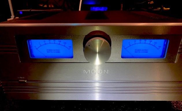 Cary Audio Stunning & Rare Ref MOON Amp 1 with variable...