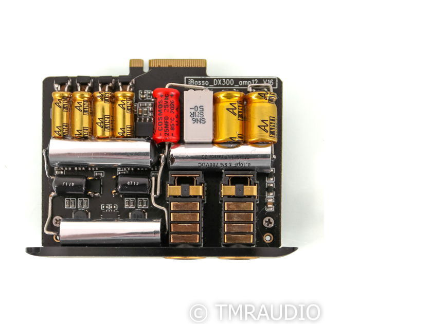 iBasso AMP12 Amplifier Card; AMP-12; upgraded caps / op-amps (51942)