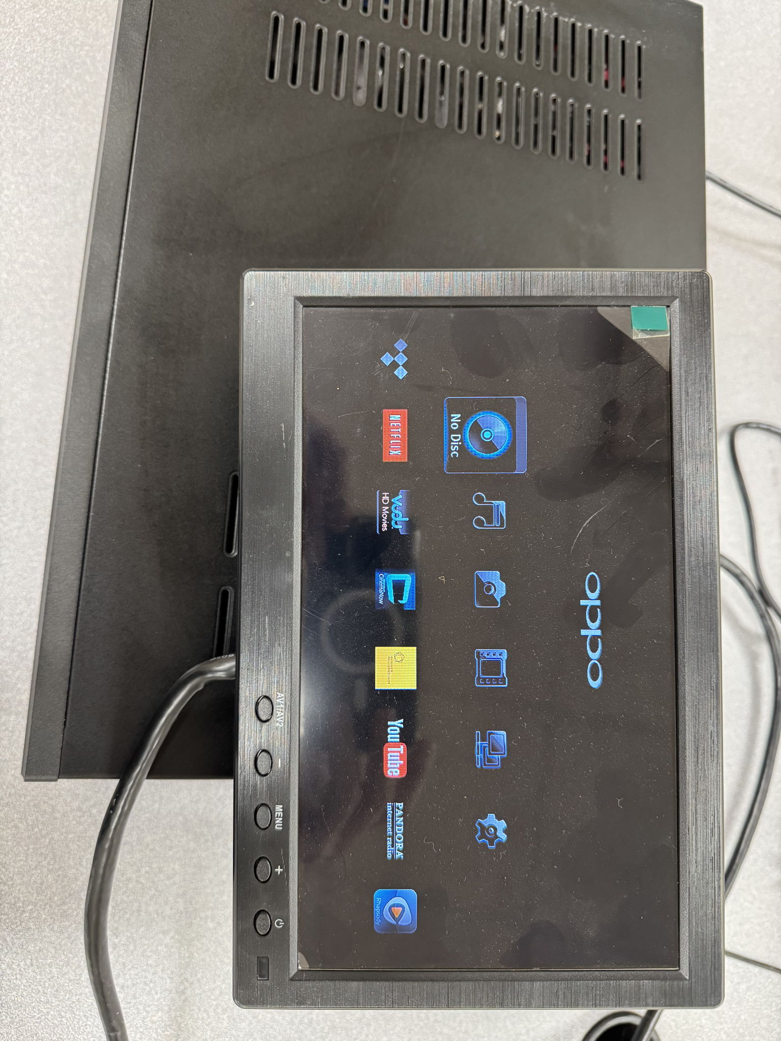 OPPO BDP105 upgraded by Rick Schultz of Electronic Visi... 3