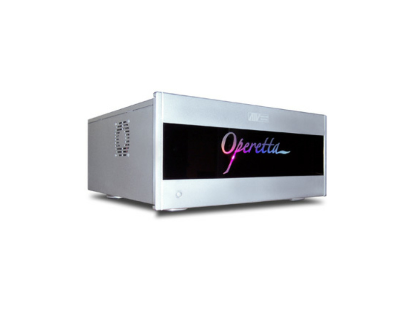 Jaton Operetta JATON AP2140A 2-Channel Stereo Amplifier