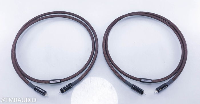 WireWorld  Eclipse 7 RCA Cables 1.5m Pair Interconnects...