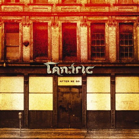 Tantric After We Go Brand New Factory Sealed Vinyl LP