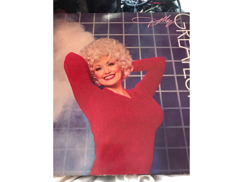 Dolly Parton - Greatest Hits Dolly Parton - Greatest Hits