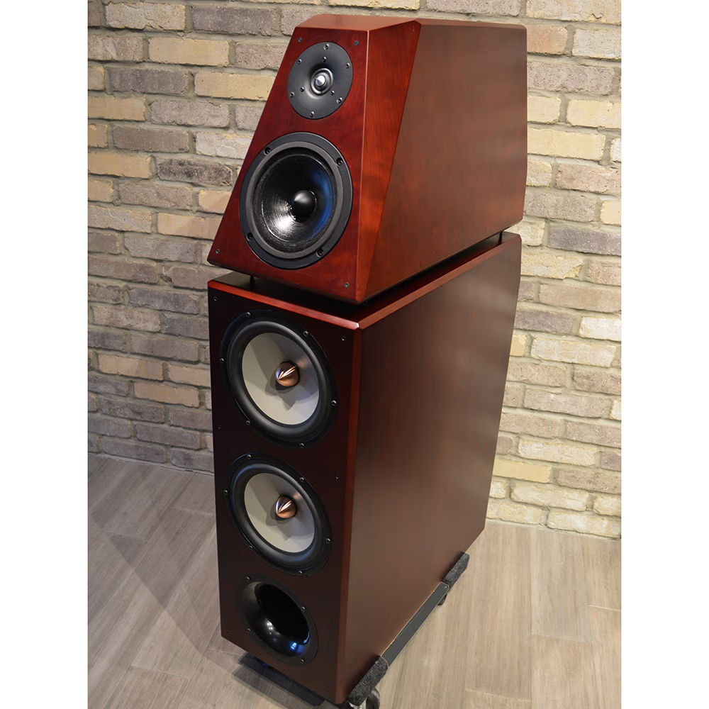 Von Schweikert Audio vr5 anniversary mk2 2