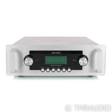 Audio Research LS28 Stereo Tube Preamplifier; Silver (1...