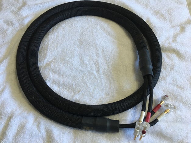 Single Kimber Monocle XL - 8-ft Speaker Cable - Free Sh...