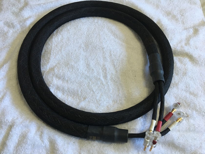 Single Kimber Monocle XL - 8-ft Speaker Cable - Free Shipping