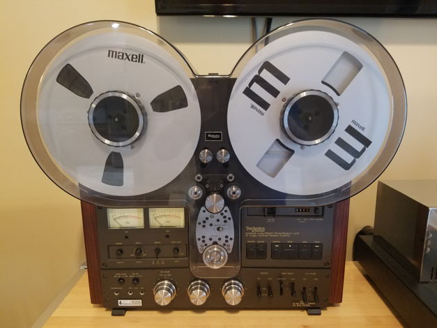 Technics RS-1506US-  Reduced