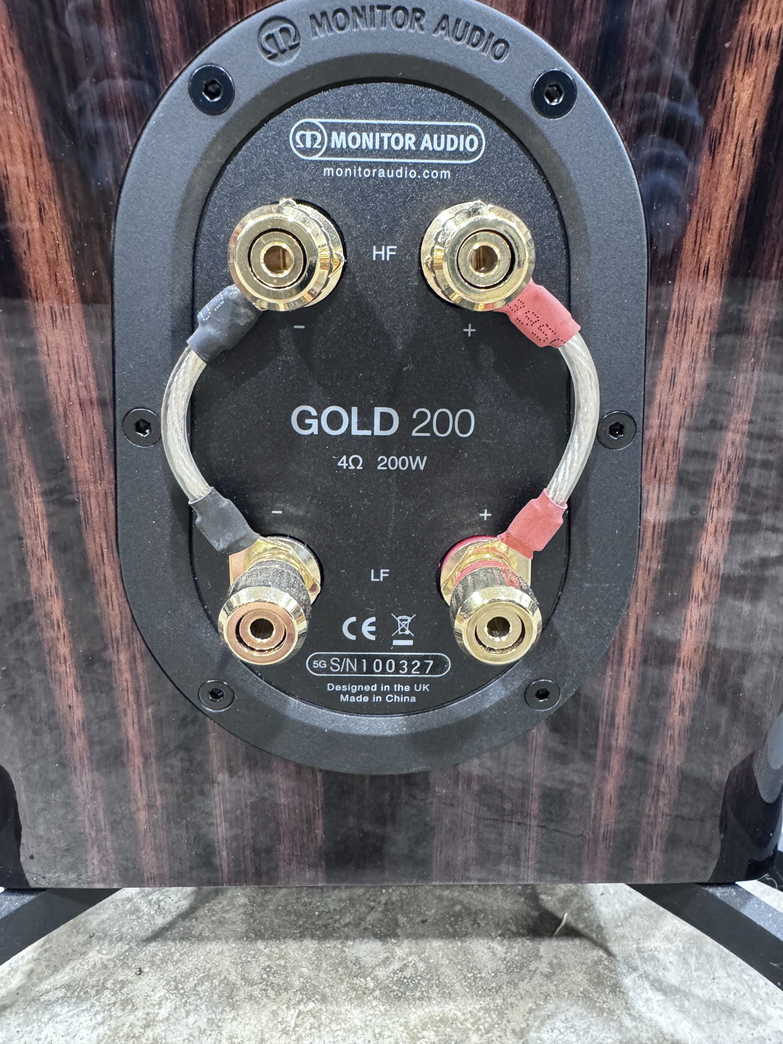 Monitor Audio Gold 200 3