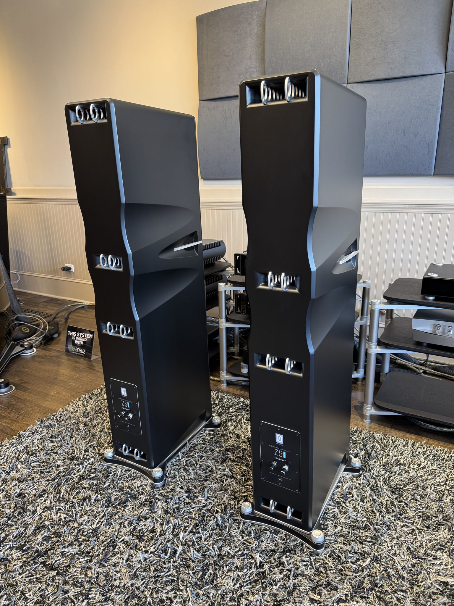 Borresen - Z5 Cryo - Black Satin Finish - Customer Trad... 12