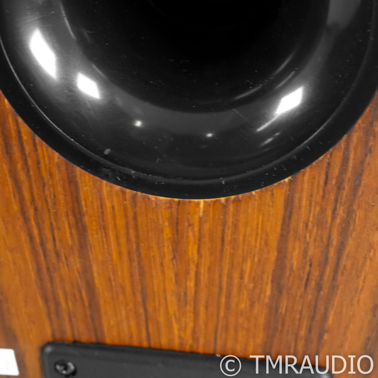 Fritz REV 7 SE Bookshelf Speakers; Flat Cut Teak Pair (... 10