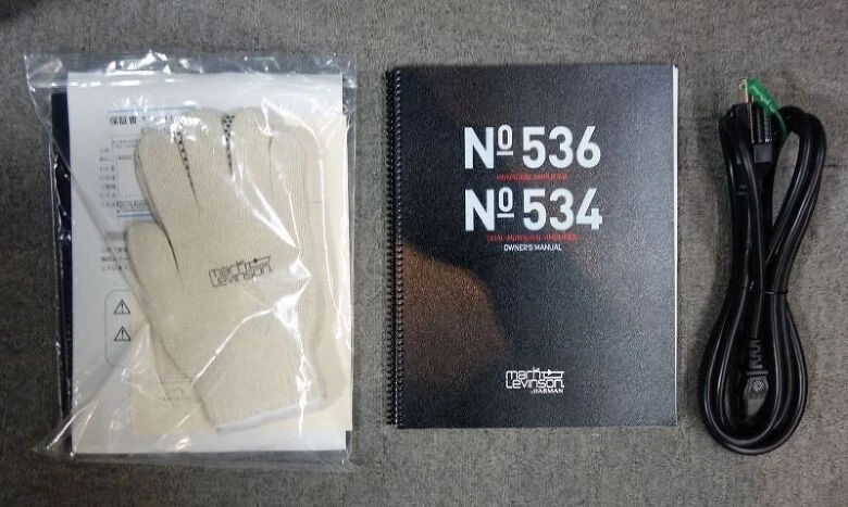 Mark Levinson No. 534 Dual-Monaural Power Amplifier 7