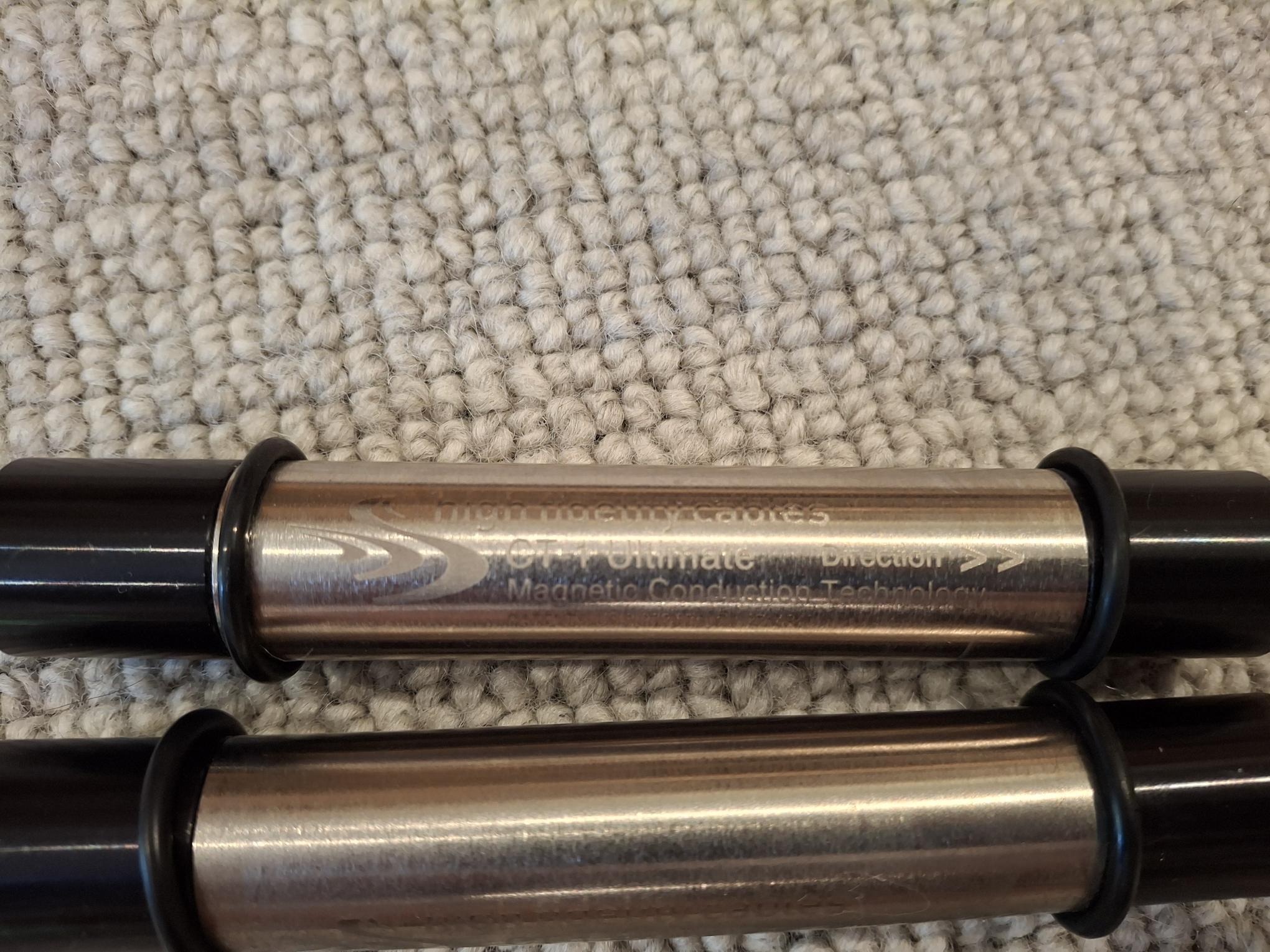 High Fidelity Cables CT-1 ULTIMATE 5