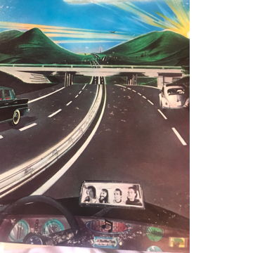 Kraftwerk: Autobahn 🇺🇸 LP Original Kraftwerk: Autobahn ...
