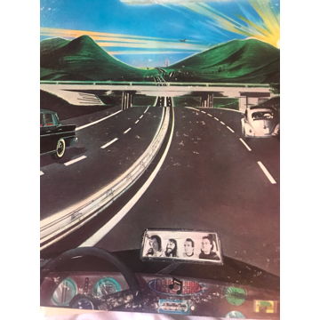 Kraftwerk: Autobahn 🇺🇸 LP Original Kraftwerk: Autobahn ...
